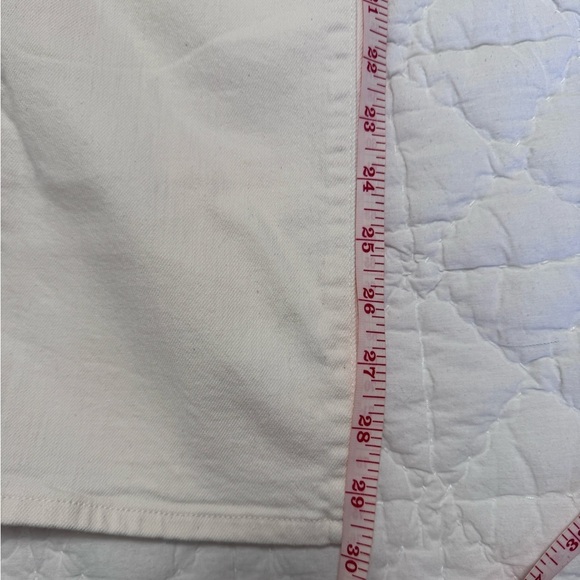 FRAME High Waist Straight Cotton Jeans in Size 26 - Picture 7 of 17